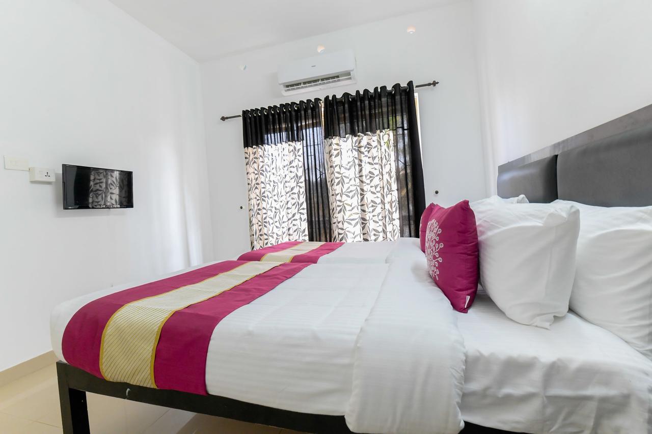 Oyo 11891 Amare Beach Resorts Alappuzha Kültér fotó