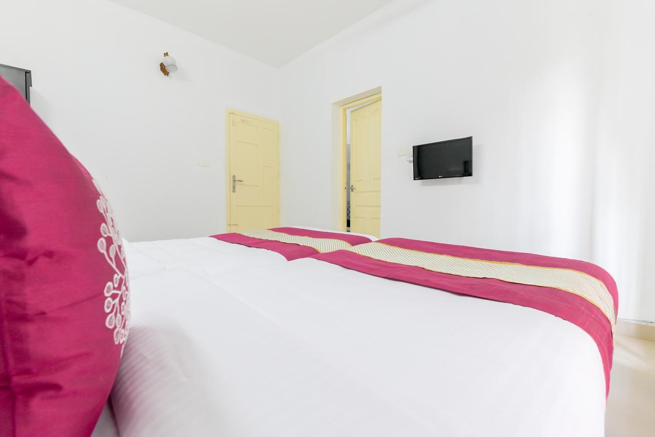 Oyo 11891 Amare Beach Resorts Alappuzha Kültér fotó