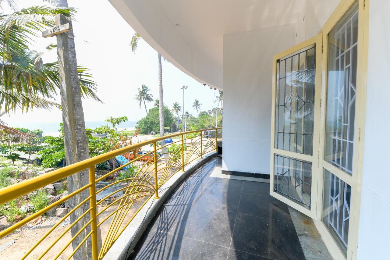 Oyo 11891 Amare Beach Resorts Alappuzha Kültér fotó