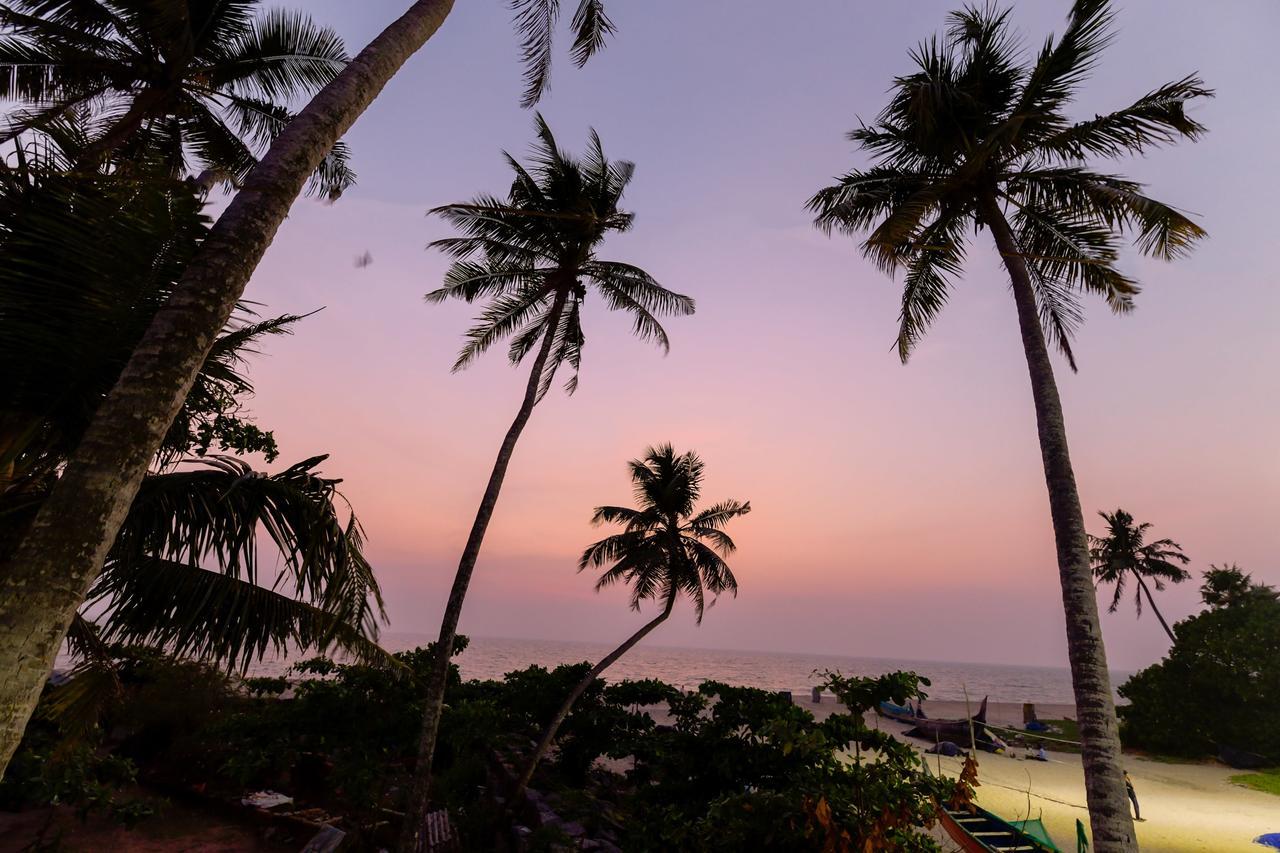 Oyo 11891 Amare Beach Resorts Alappuzha Kültér fotó
