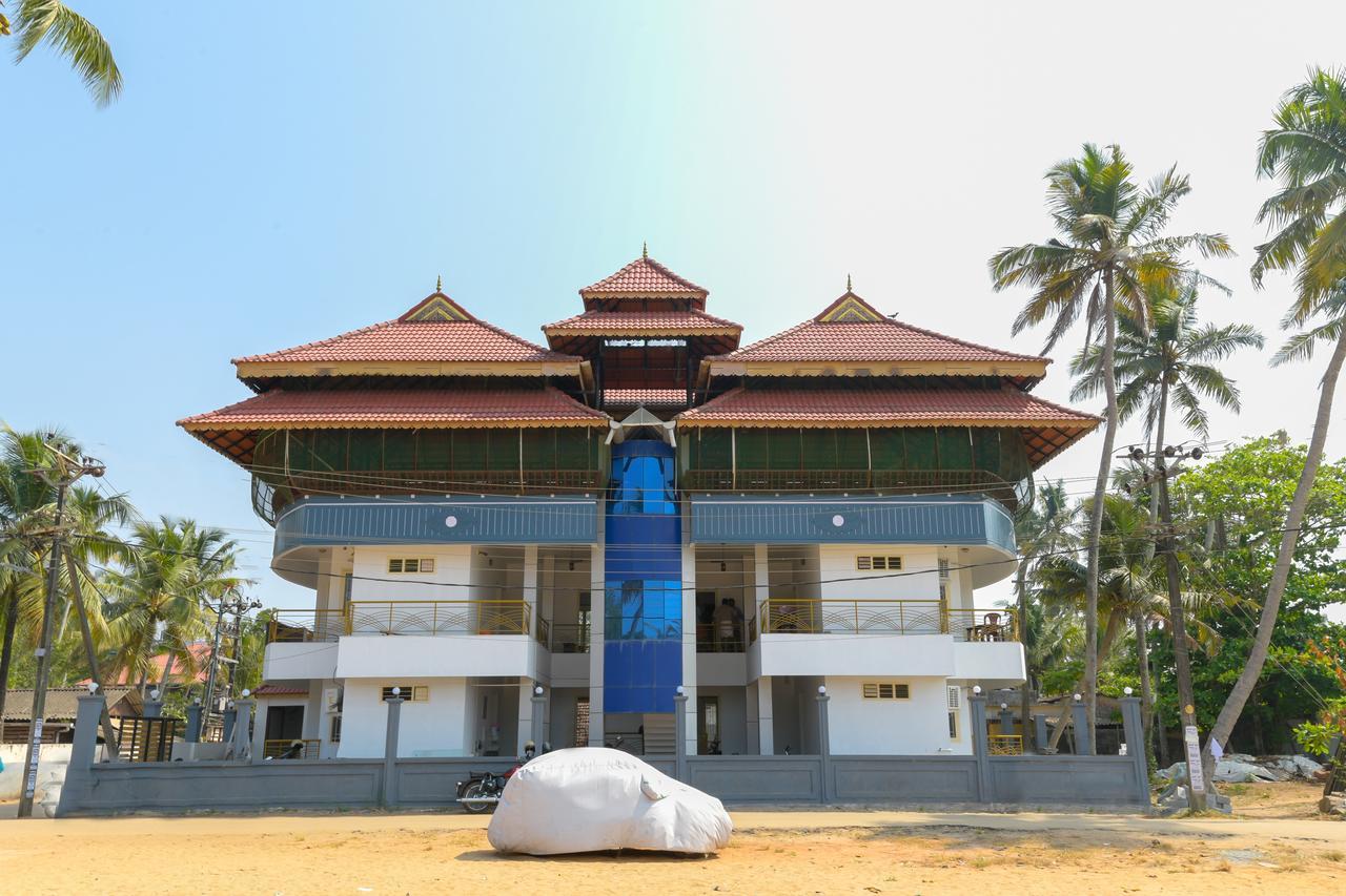 Oyo 11891 Amare Beach Resorts Alappuzha Kültér fotó