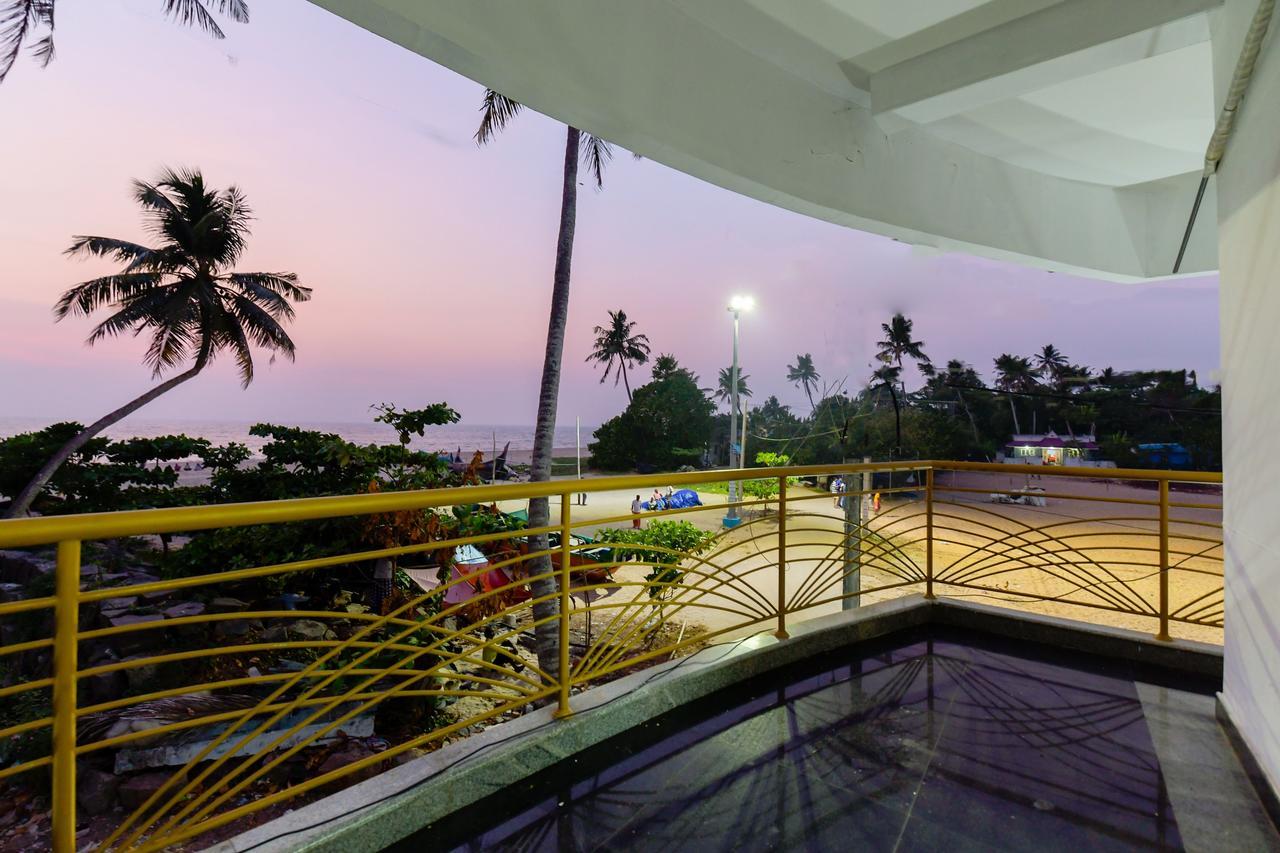 Oyo 11891 Amare Beach Resorts Alappuzha Kültér fotó