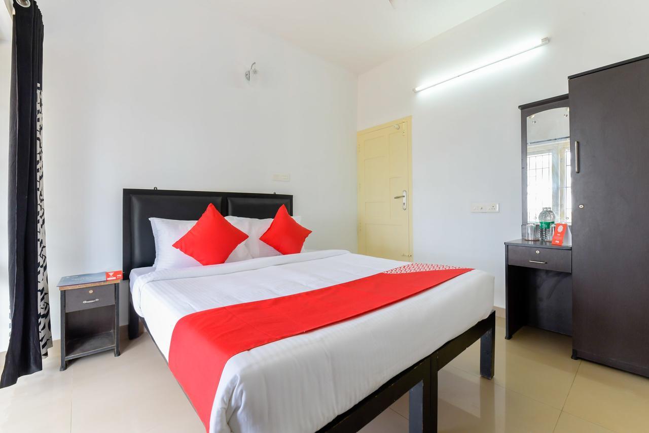 Oyo 11891 Amare Beach Resorts Alappuzha Kültér fotó
