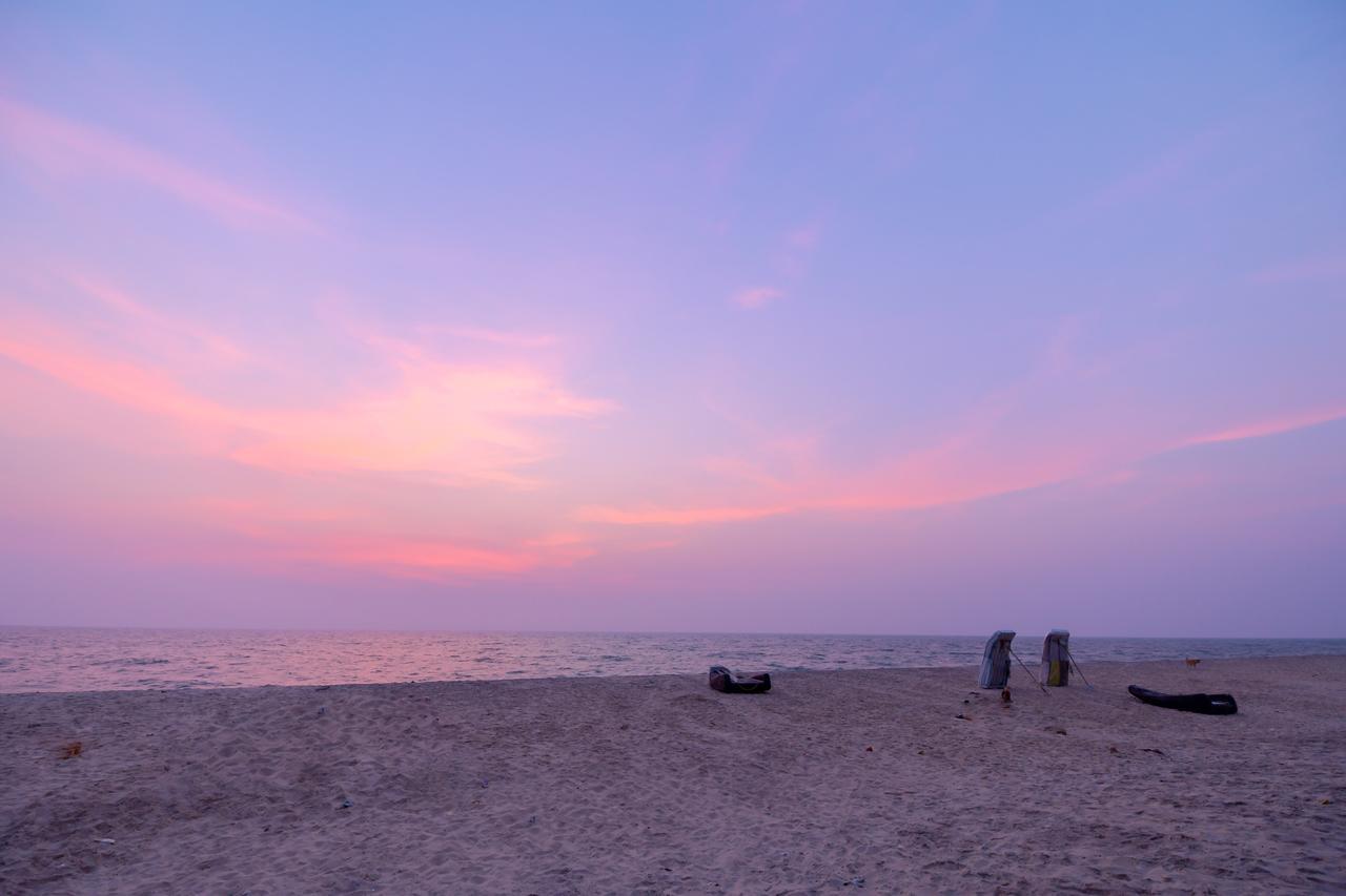 Oyo 11891 Amare Beach Resorts Alappuzha Kültér fotó